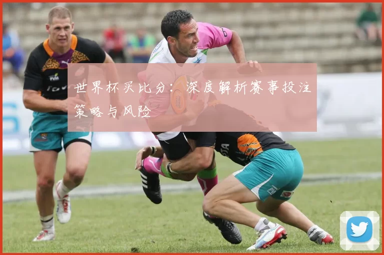 世界杯买比分:深度解析赛事投注策略与风险