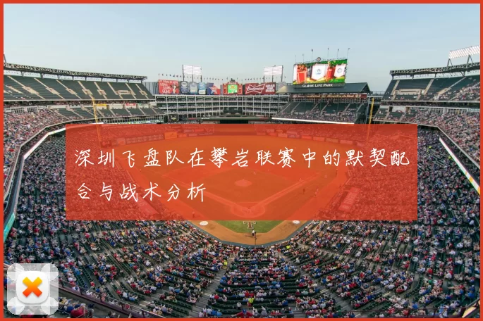 深圳飞盘队在攀岩联赛中的默契配合与战术分析