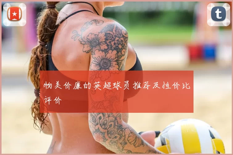 物美价廉的英超球员推荐及性价比评价