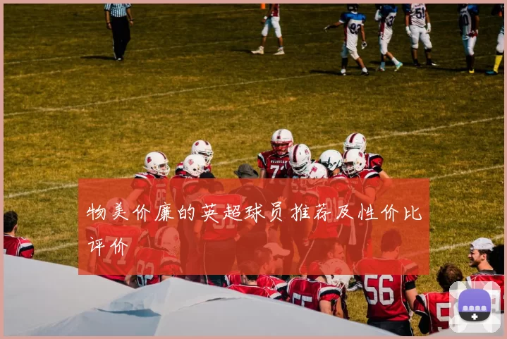 物美价廉的英超球员推荐及性价比评价