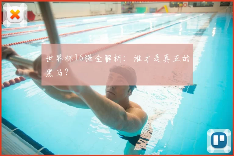 世界杯16强全解析：谁才是真正的黑马？