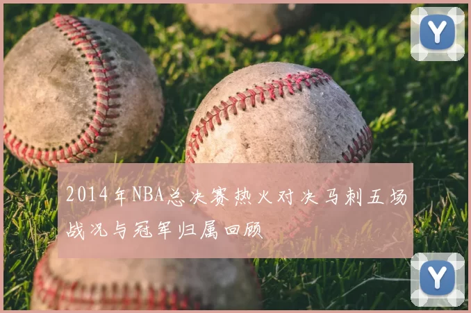 2014年NBA总决赛热火对决马刺五场战况与冠军归属回顾